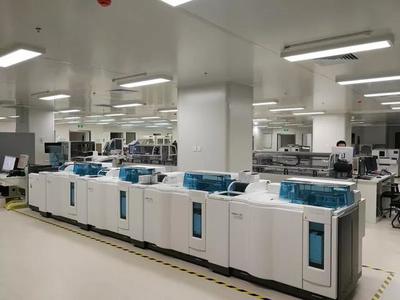 合肥新医院开诊，顶尖医疗设备抢先看