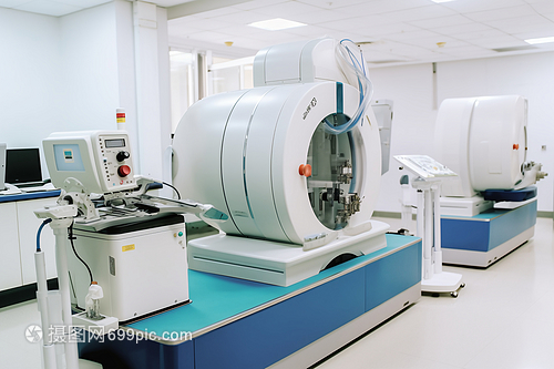 开放式核磁共振设备 革新医疗影像诊断的未来
