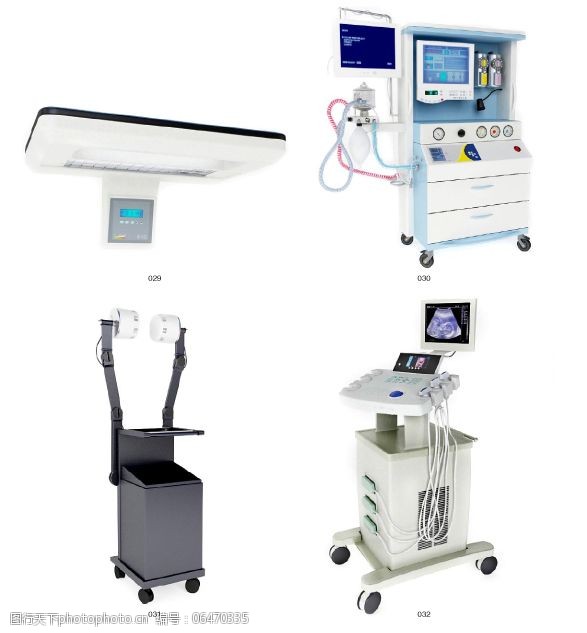 医疗设备 现代医院的科技支柱