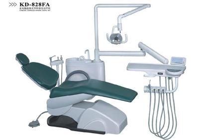 牙科综合治疗机 现代口腔诊疗的核心装备