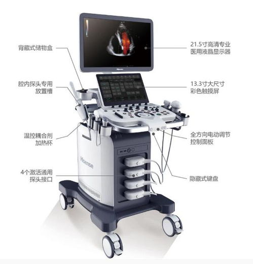 海信发力蓝海市场 人性化设计重新定义高端医疗设备行业
